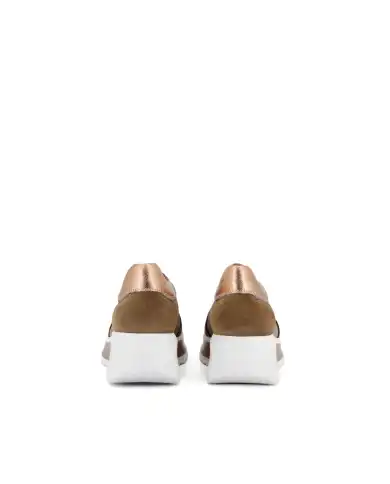 CALLAGHAN SNEAKERS CUOIO