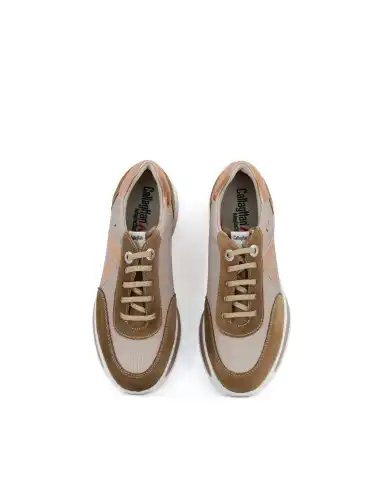 CALLAGHAN SNEAKERS CUOIO