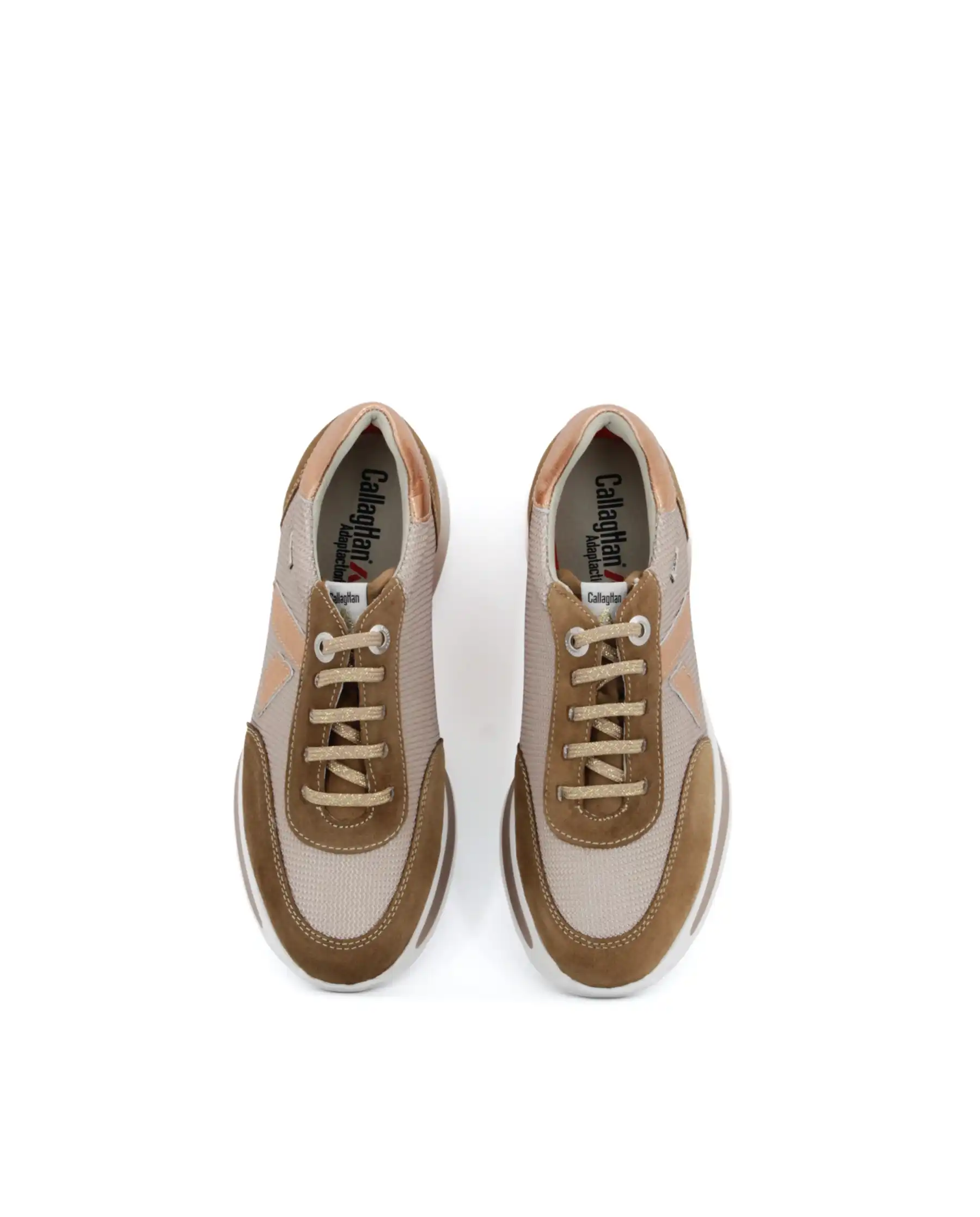 CALLAGHAN SNEAKERS CUOIO