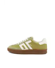 BACK 70 SNEAKERS DOUBLE VERDE