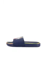SUNDEK CIABATTE RAINBOW BLU