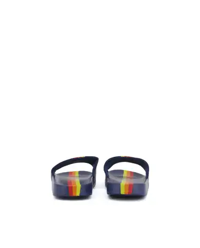 SUNDEK CIABATTE RAINBOW BLU