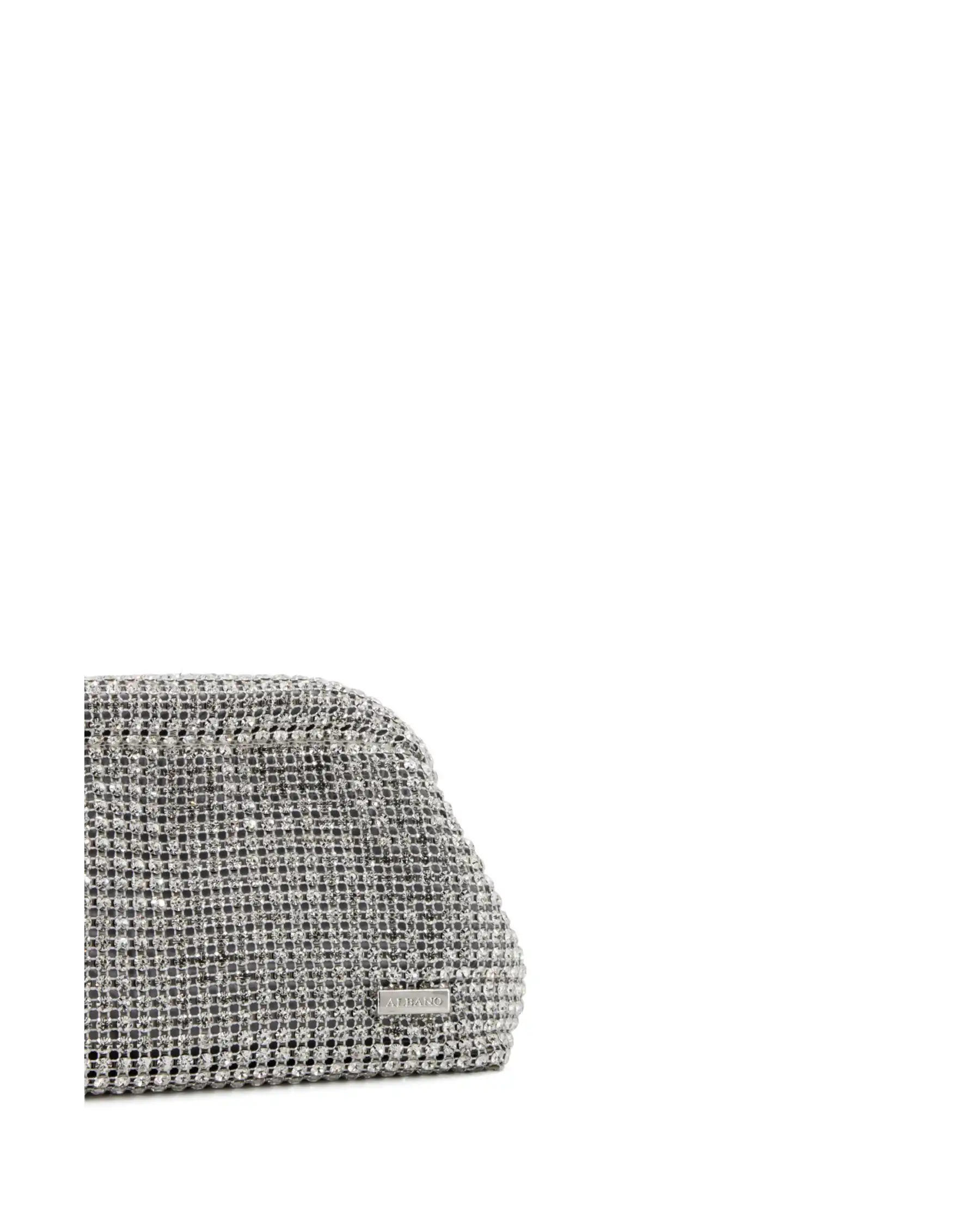 ALBANO POCHETTE SELIA ARGENTO