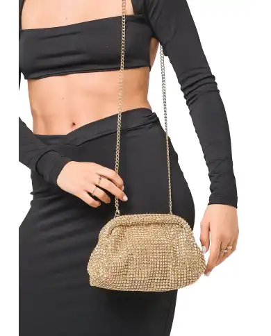 ALBANO POCHETTE SELIA ORO