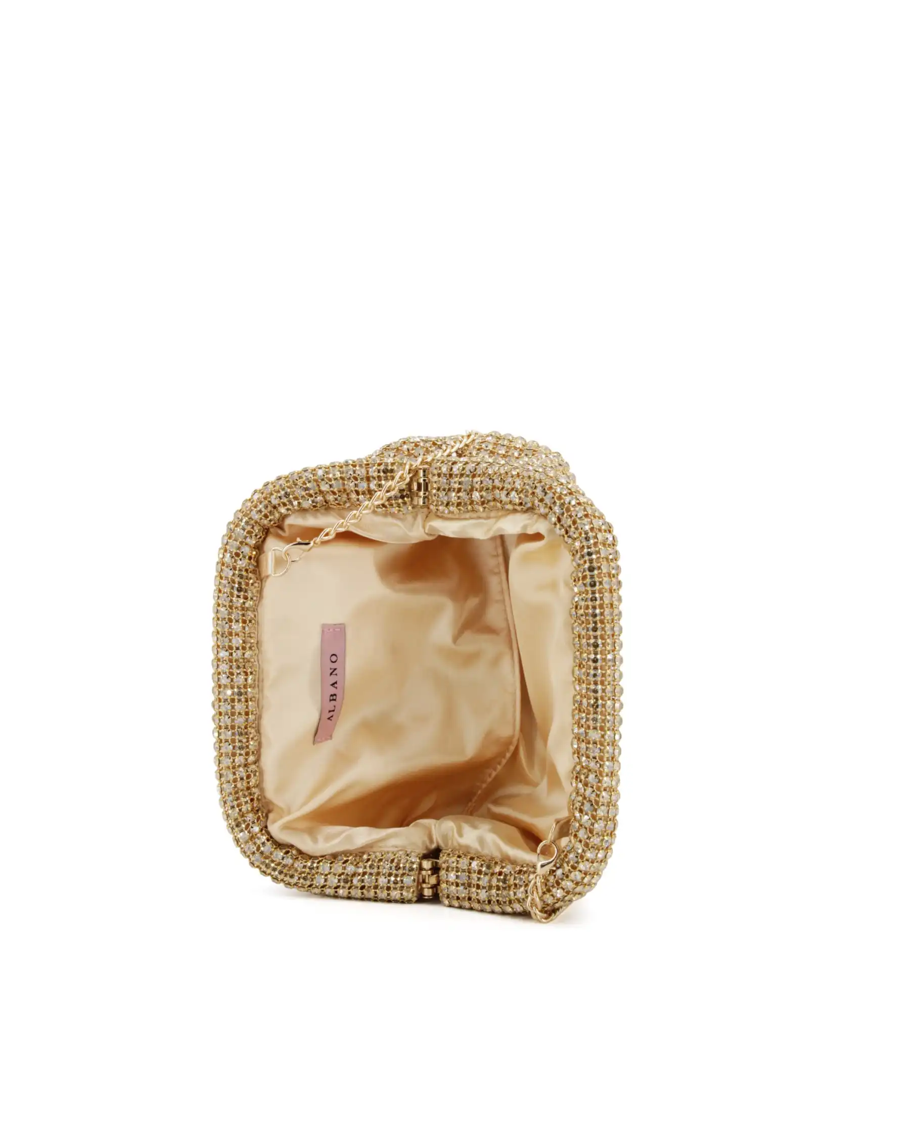 ALBANO POCHETTE SELIA ORO