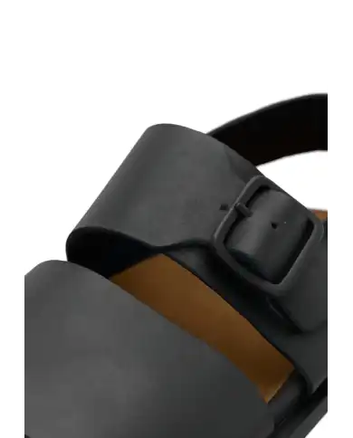 CAMPER SANDALI LLUC NERO