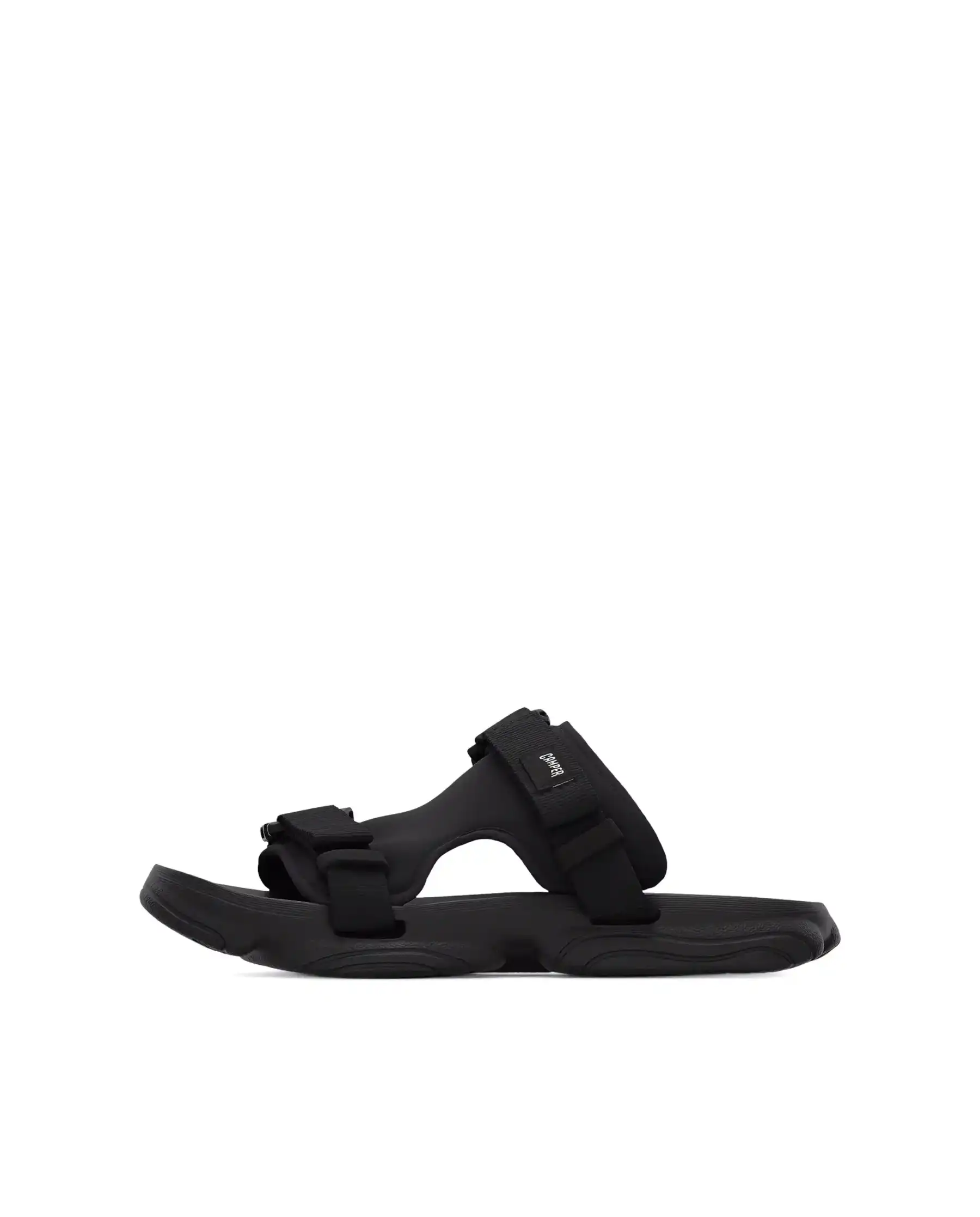 CAMPER CIABATTE KARST NERO
