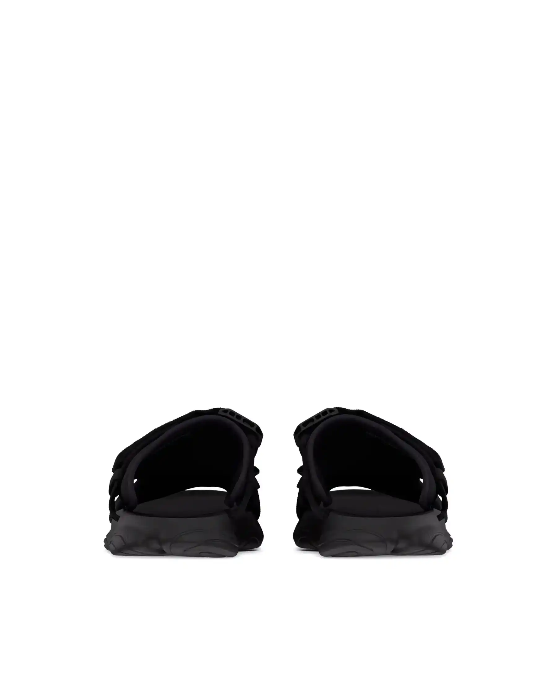 CAMPER CIABATTE KARST NERO