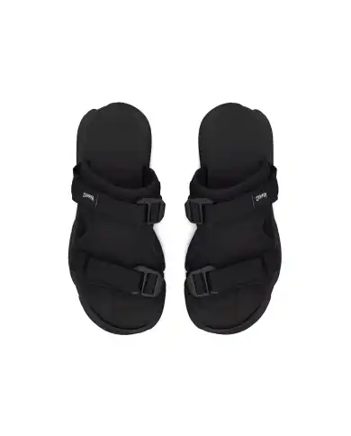 CAMPER CIABATTE KARST NERO