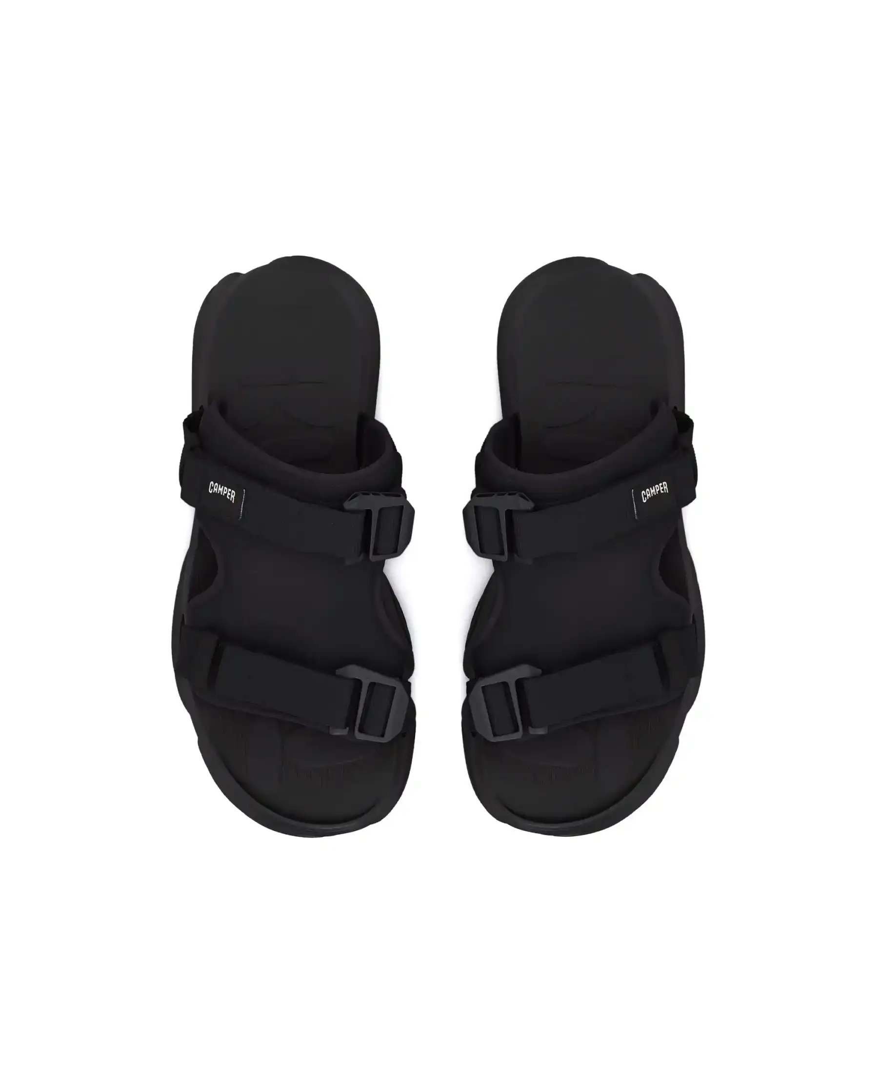 CAMPER CIABATTE KARST NERO