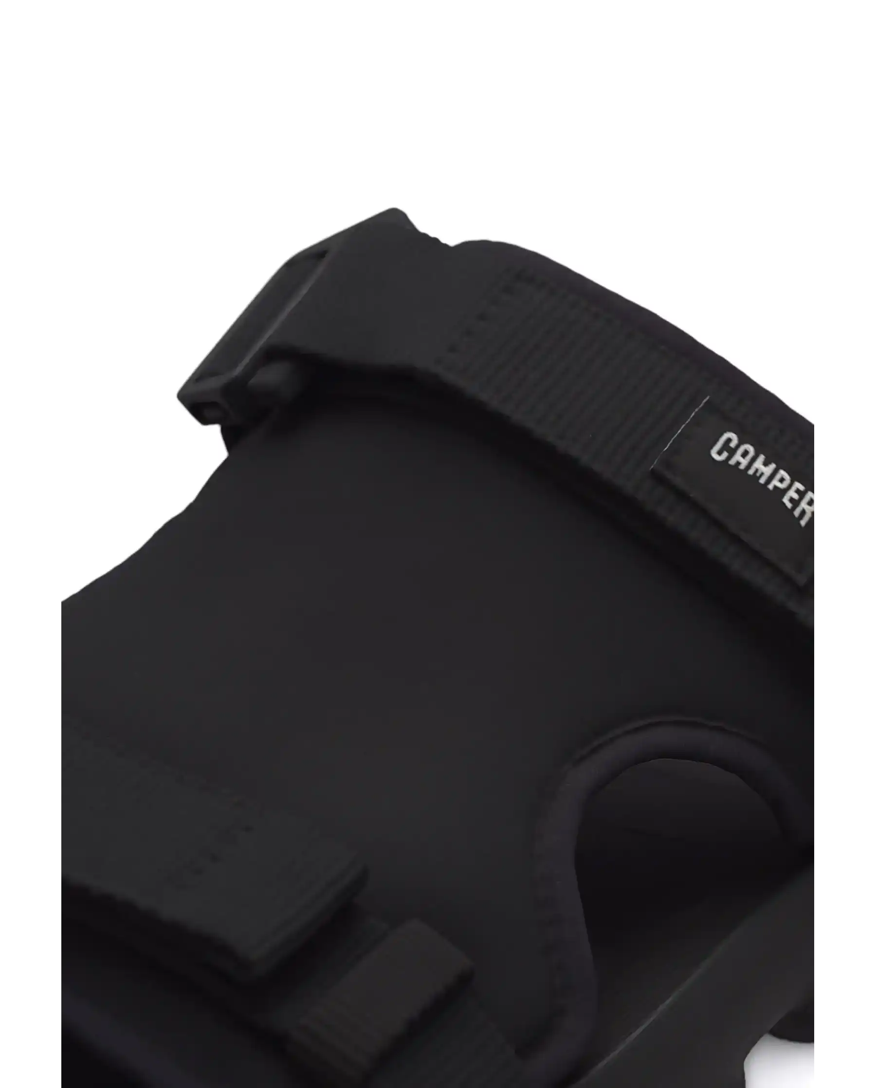 CAMPER CIABATTE KARST NERO