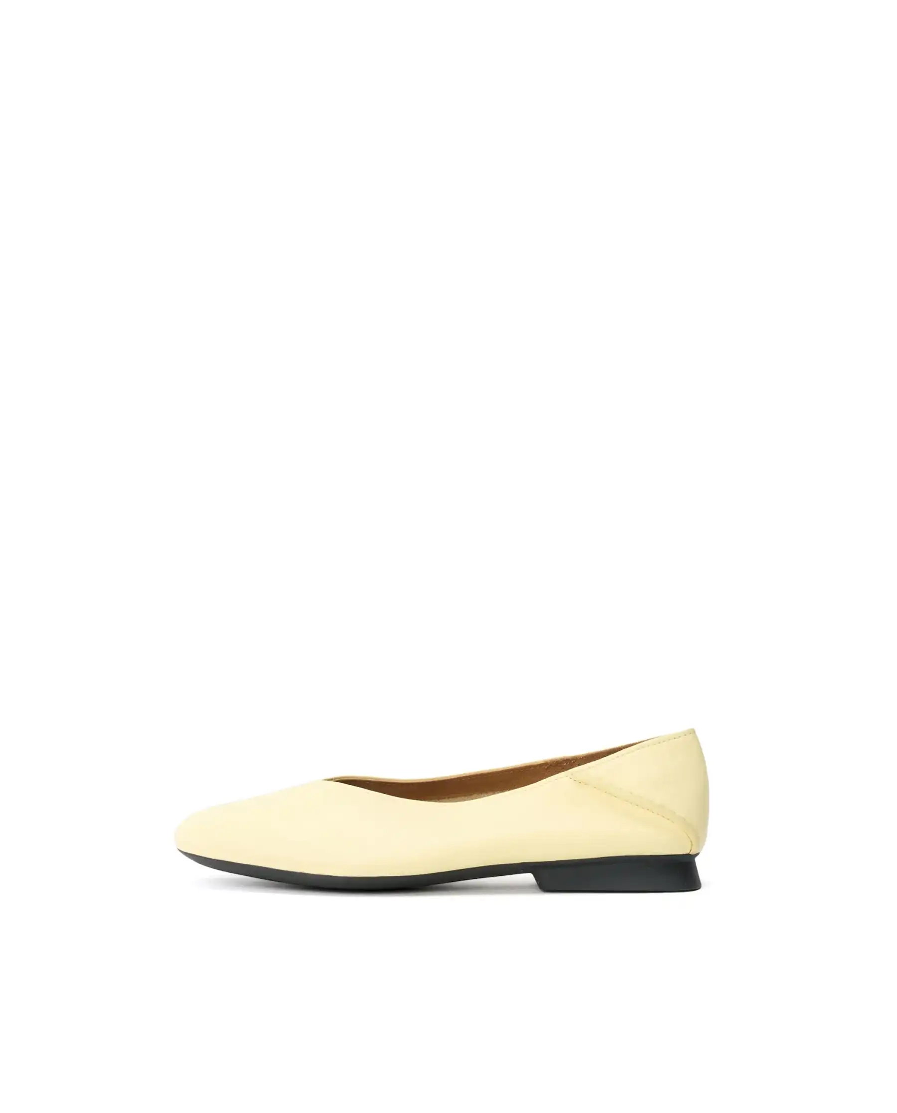 CAMPER BALLERINE CASI MYRA GIALLO