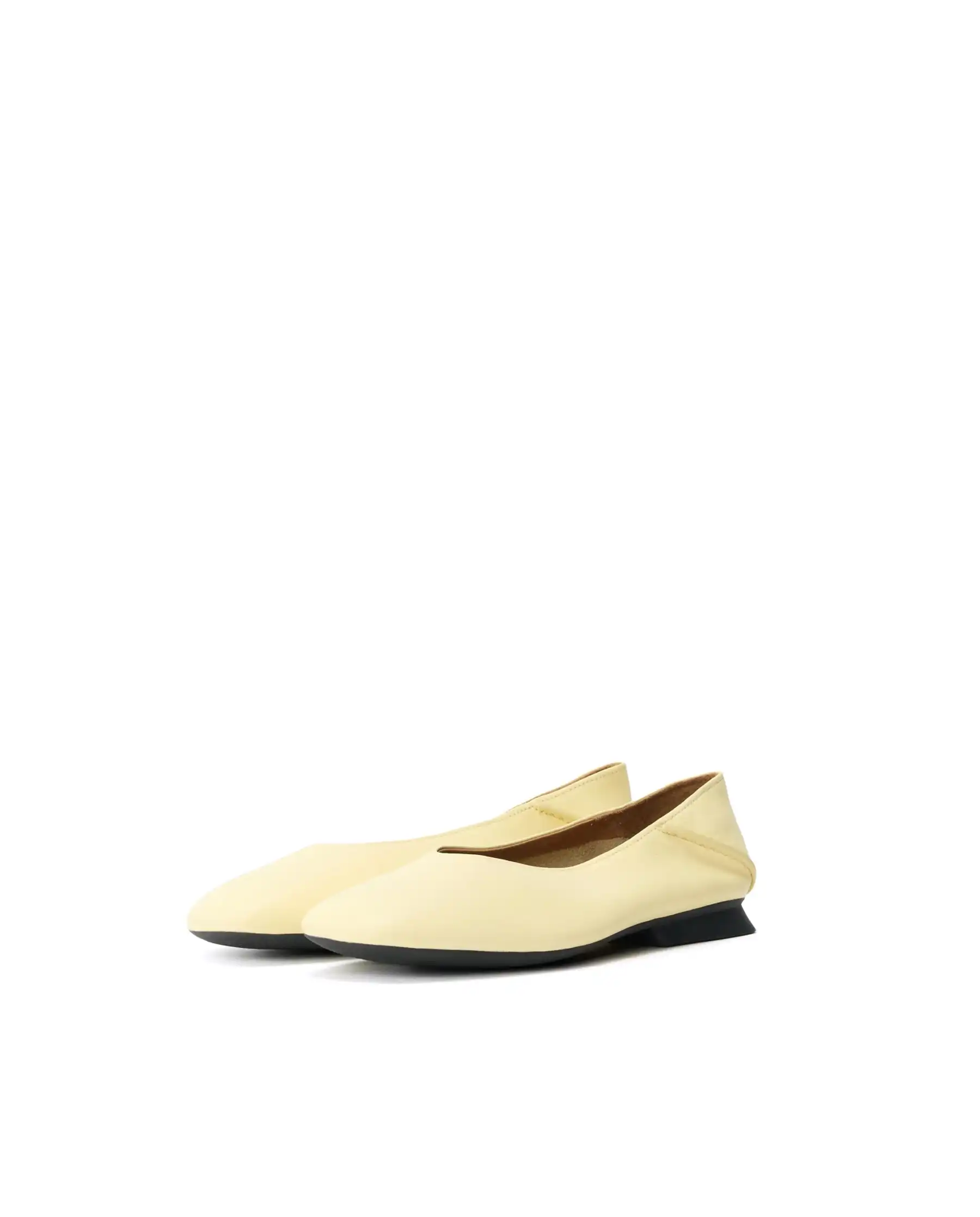 CAMPER BALLERINE CASI MYRA GIALLO