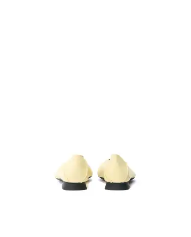 CAMPER BALLERINE CASI MYRA GIALLO
