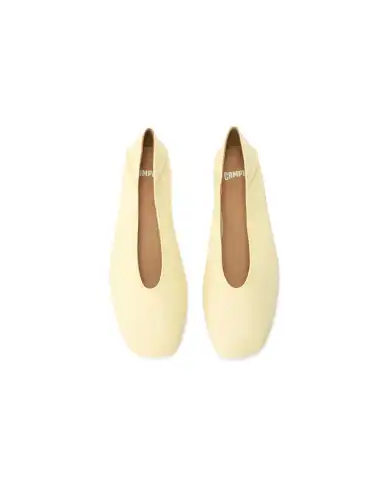 CAMPER BALLERINE CASI MYRA GIALLO