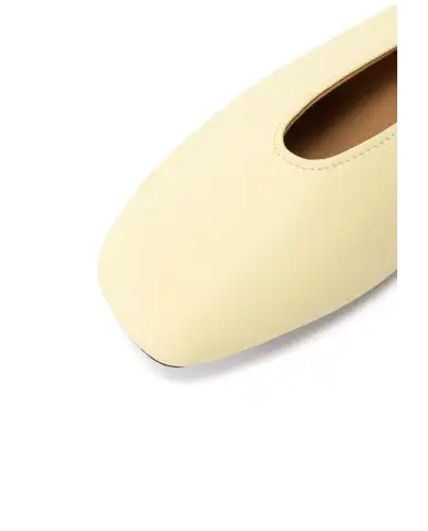 CAMPER BALLERINE CASI MYRA GIALLO