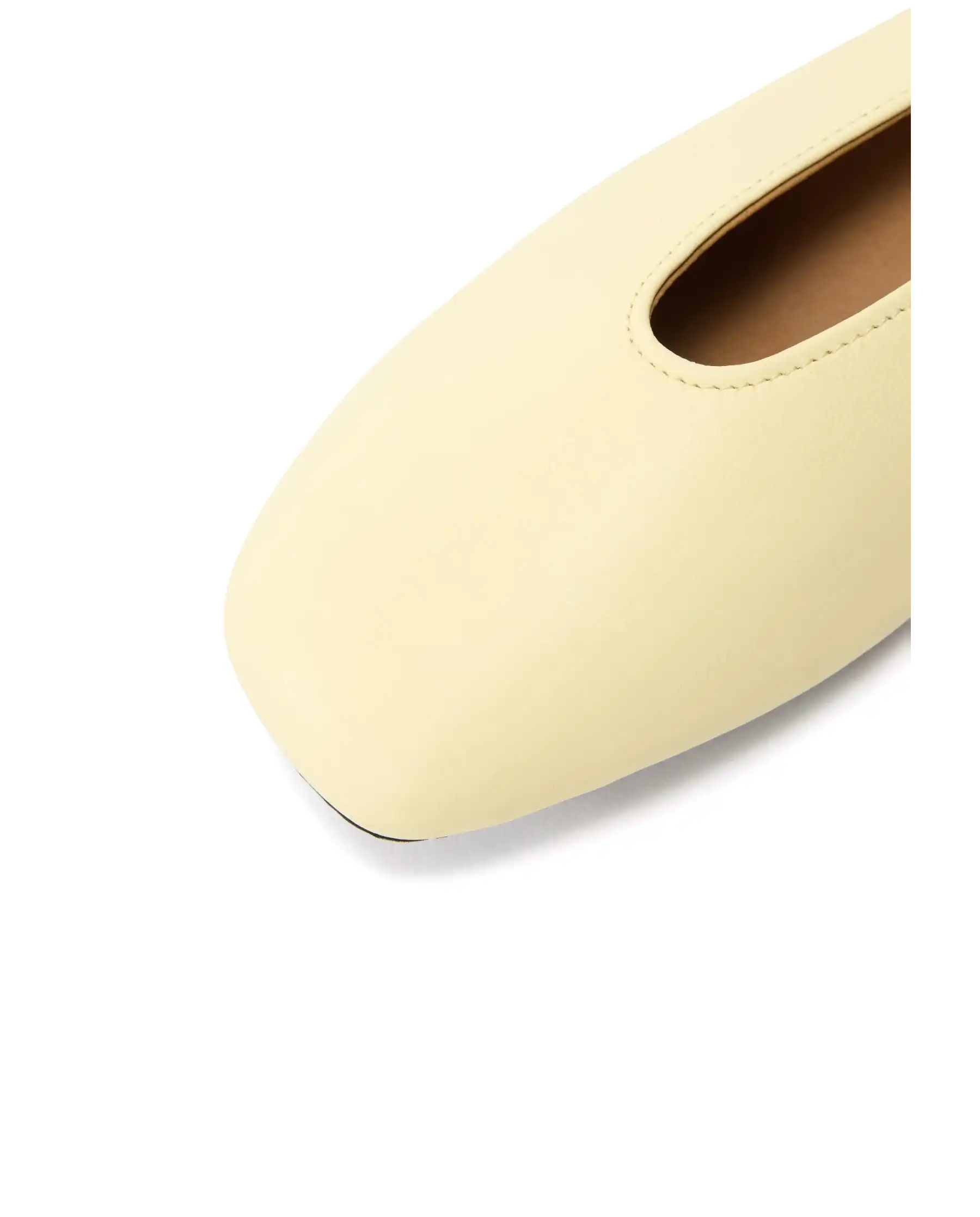 CAMPER BALLERINE CASI MYRA GIALLO