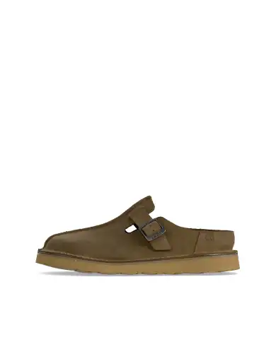 CLARKS SABOT SOLSBURY TAUPE
