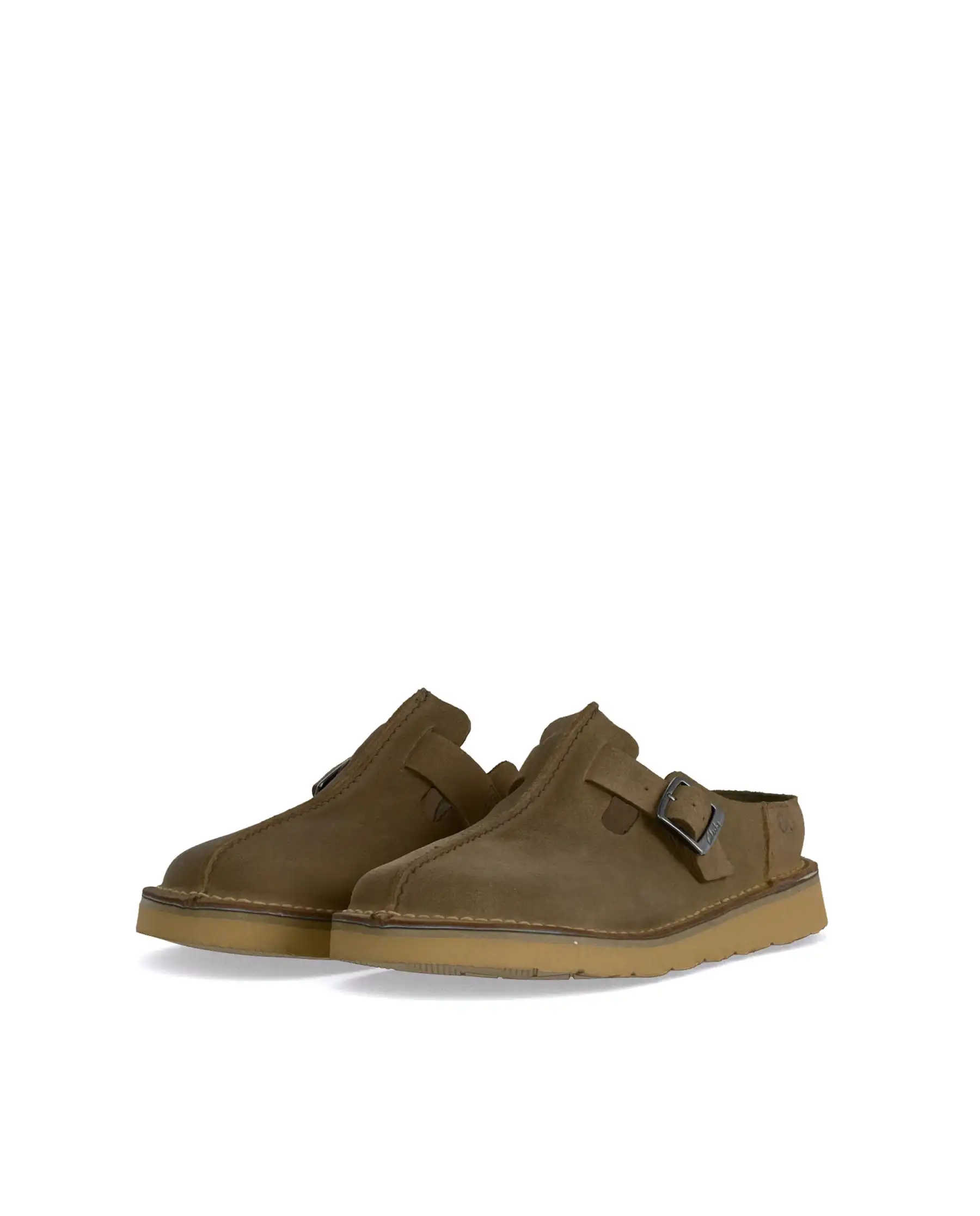 CLARKS SABOT SOLSBURY TAUPE
