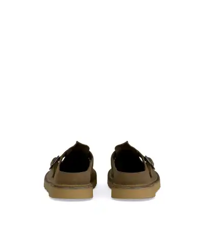 CLARKS SABOT SOLSBURY TAUPE