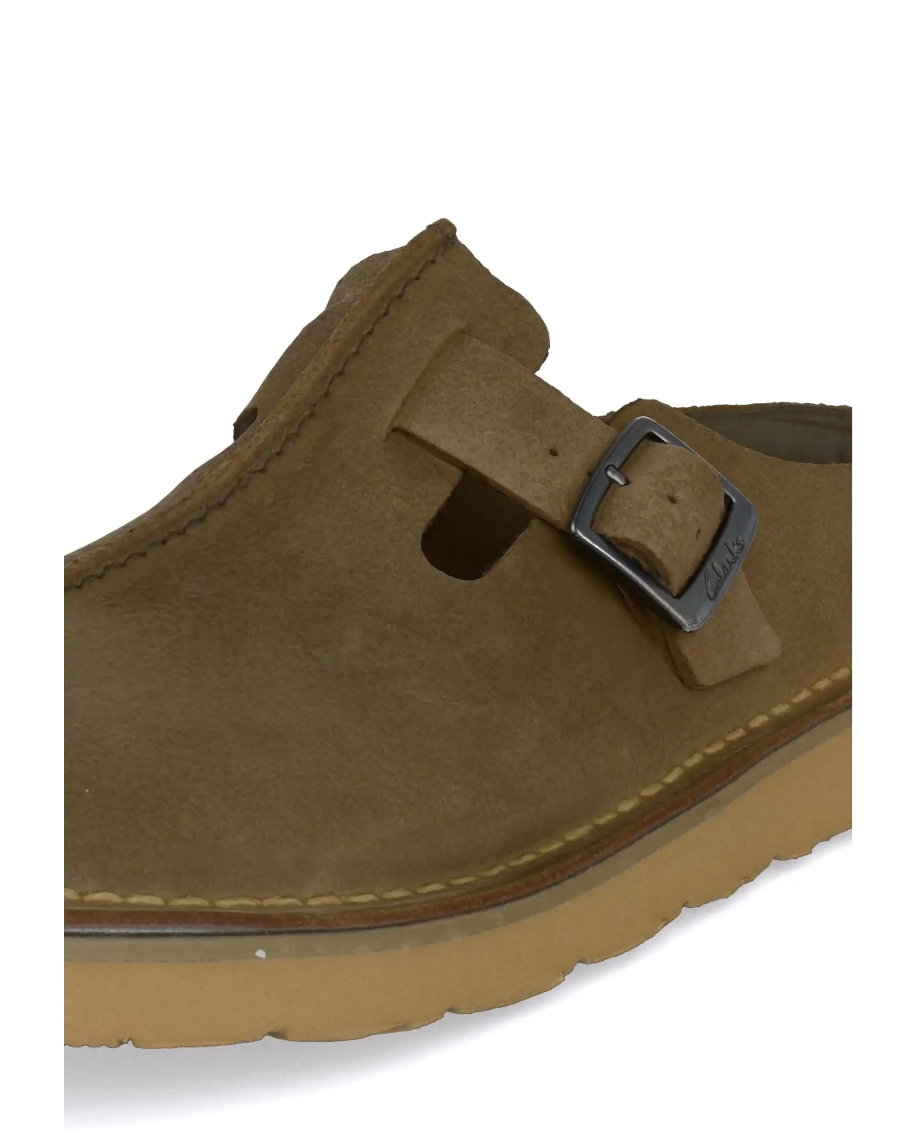 CLARKS SABOT SOLSBURY TAUPE