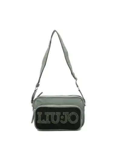 LIU JO BORSA CAMERA CASE VERDE