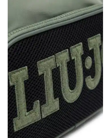 LIU JO BORSA CAMERA CASE VERDE
