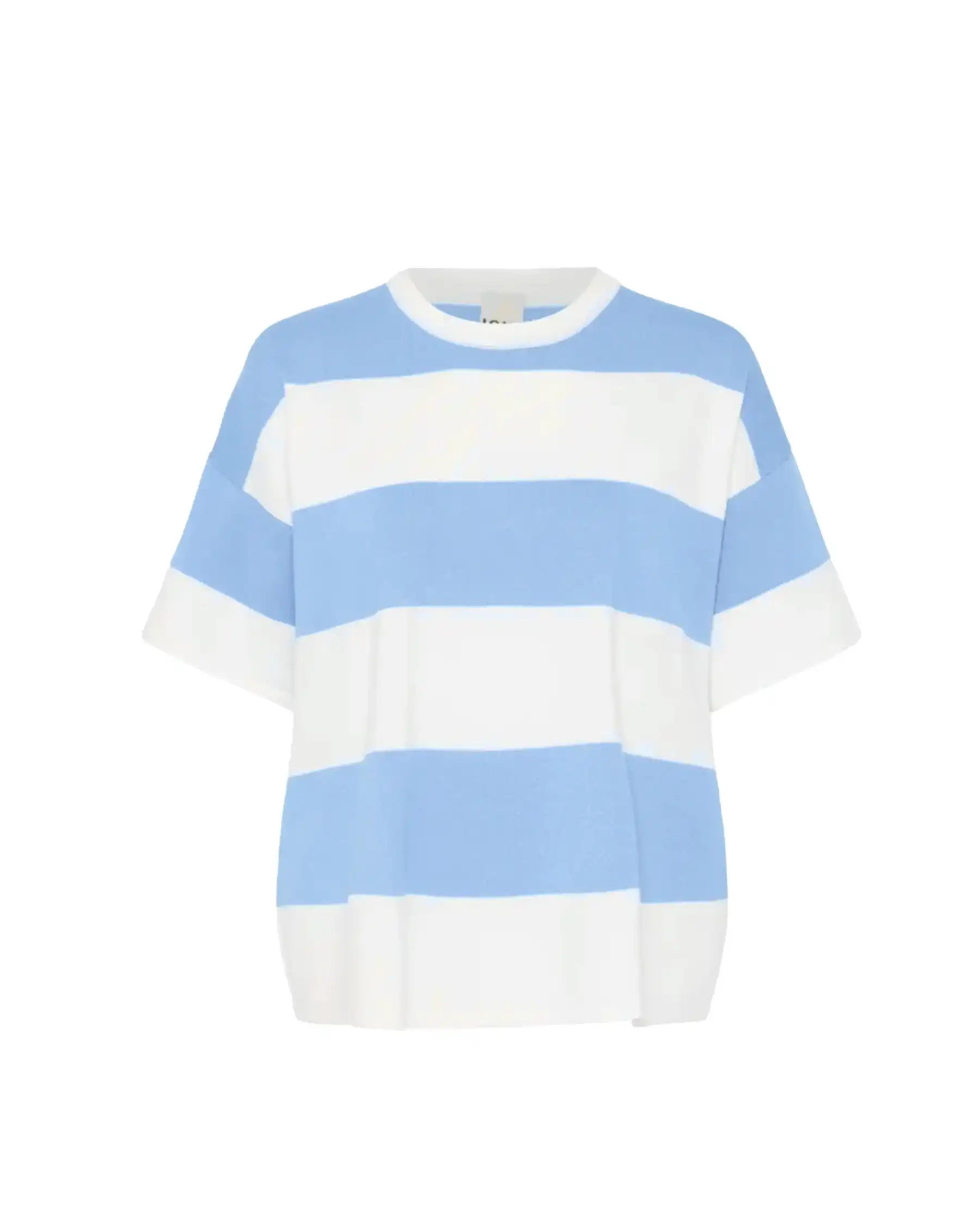 ICHI T-SHIRT LULS LOOSE CIELO