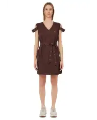 LIU JO ABITO CORTO MARRONE