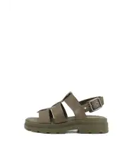 CLARKS SANDALI ORINOCO VERDE