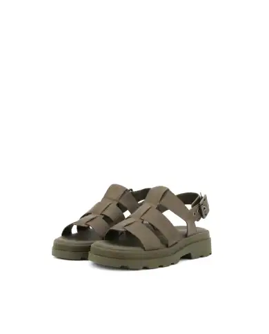 CLARKS SANDALI ORINOCO VERDE