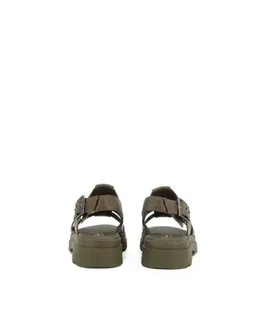 CLARKS SANDALI ORINOCO VERDE