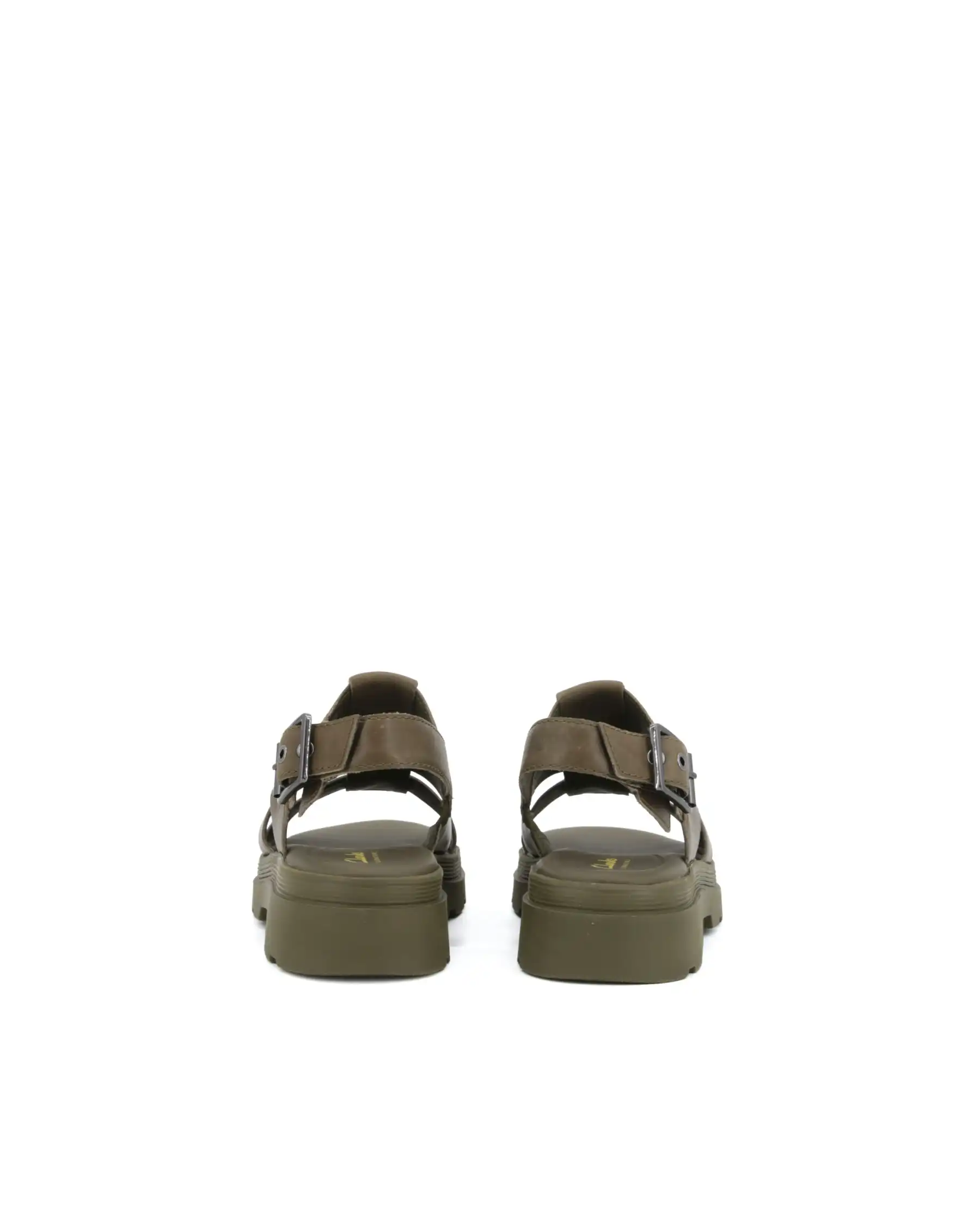 CLARKS SANDALI ORINOCO VERDE