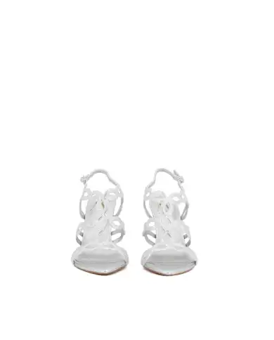 ALBANO VANITY SANDALI ARGENTO