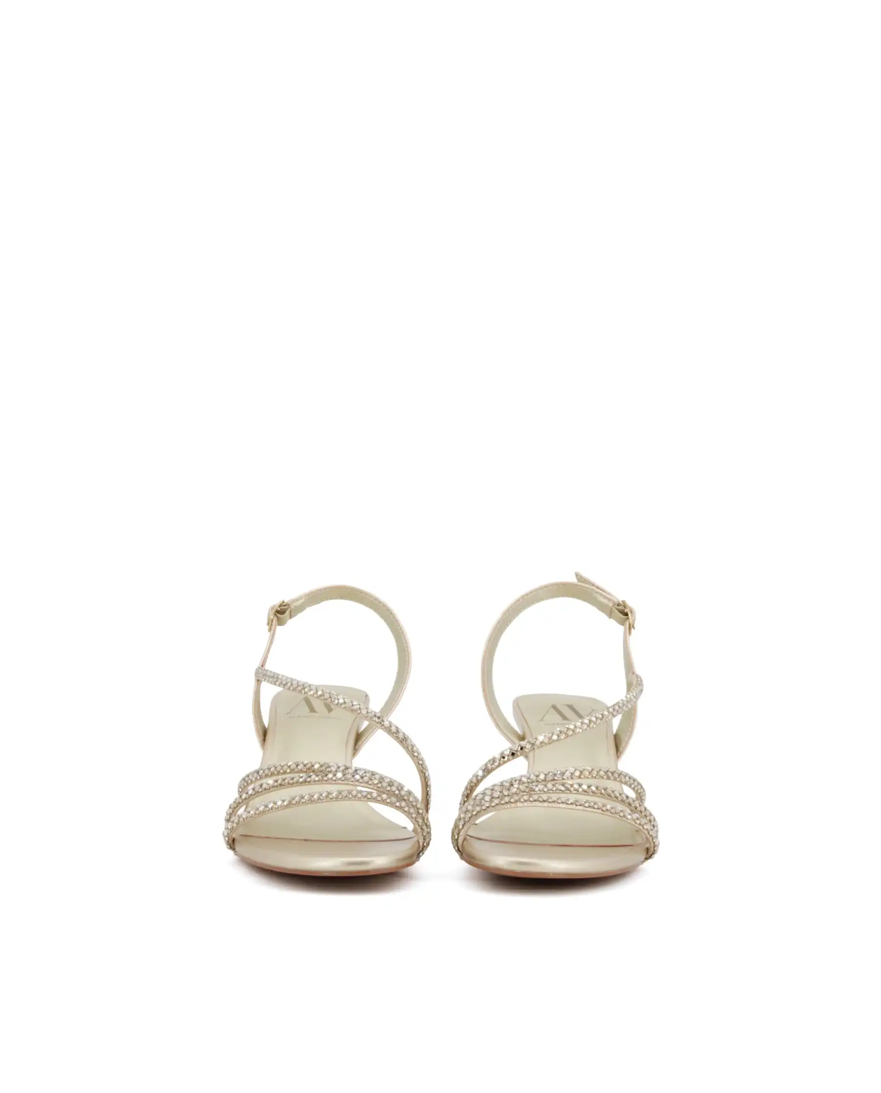 ALBANO VANITY SANDALI PLATINO