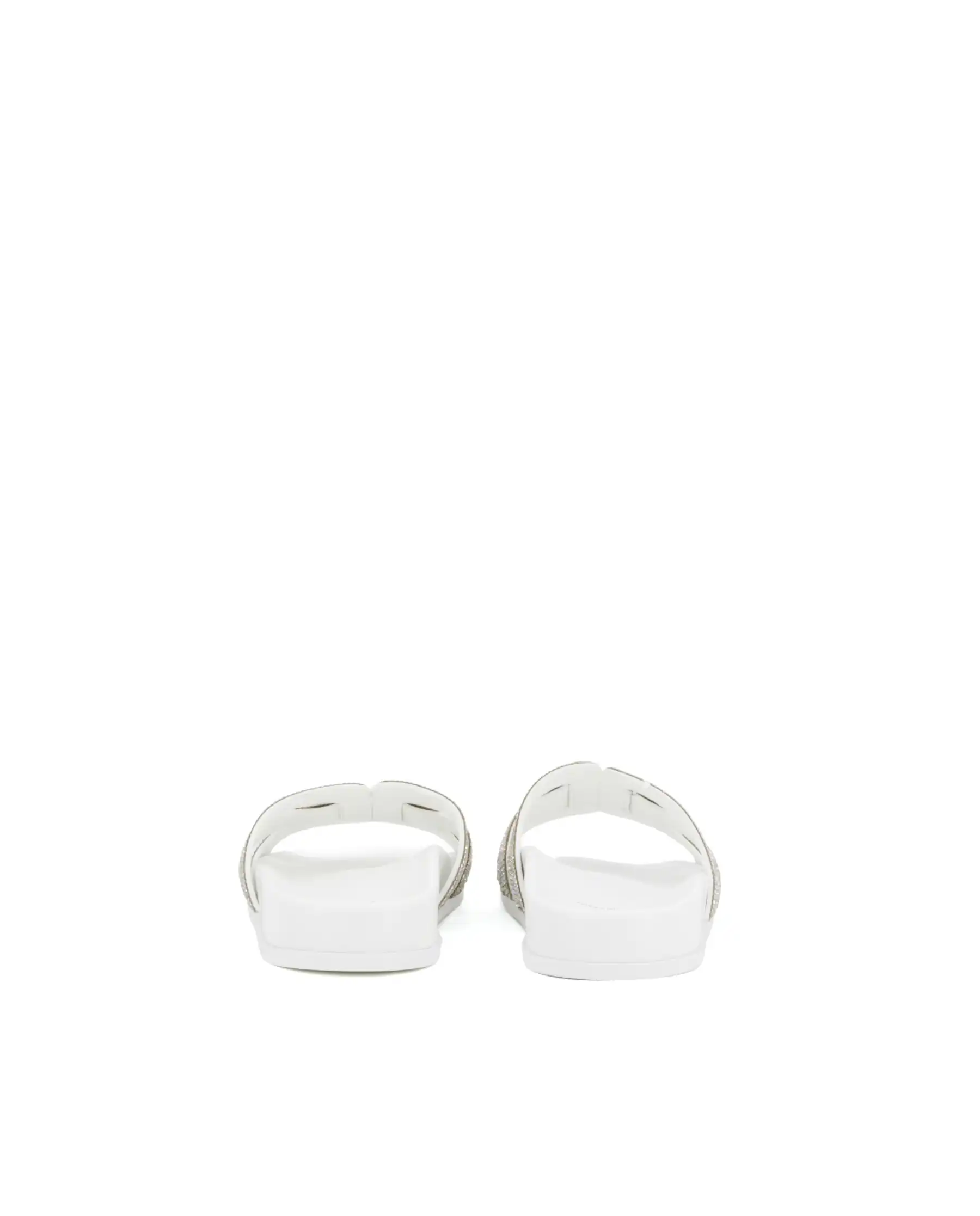 ALBANO VANITY CIABATTINE BIANCO
