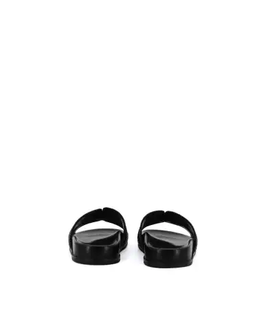 ALBANO VANITY CIABATTINE NERO