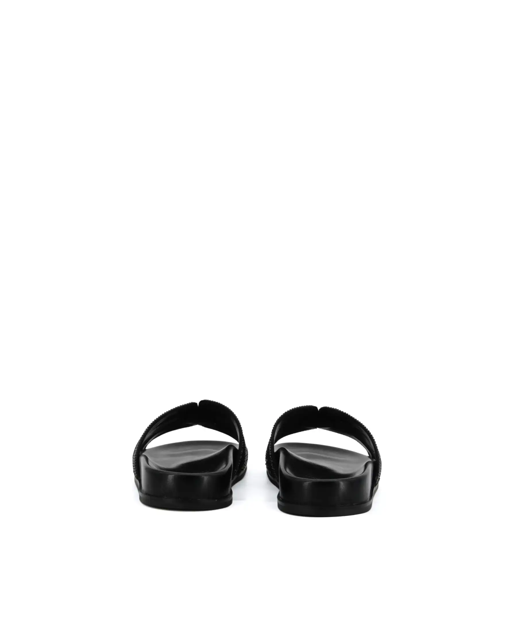 ALBANO VANITY CIABATTINE NERO