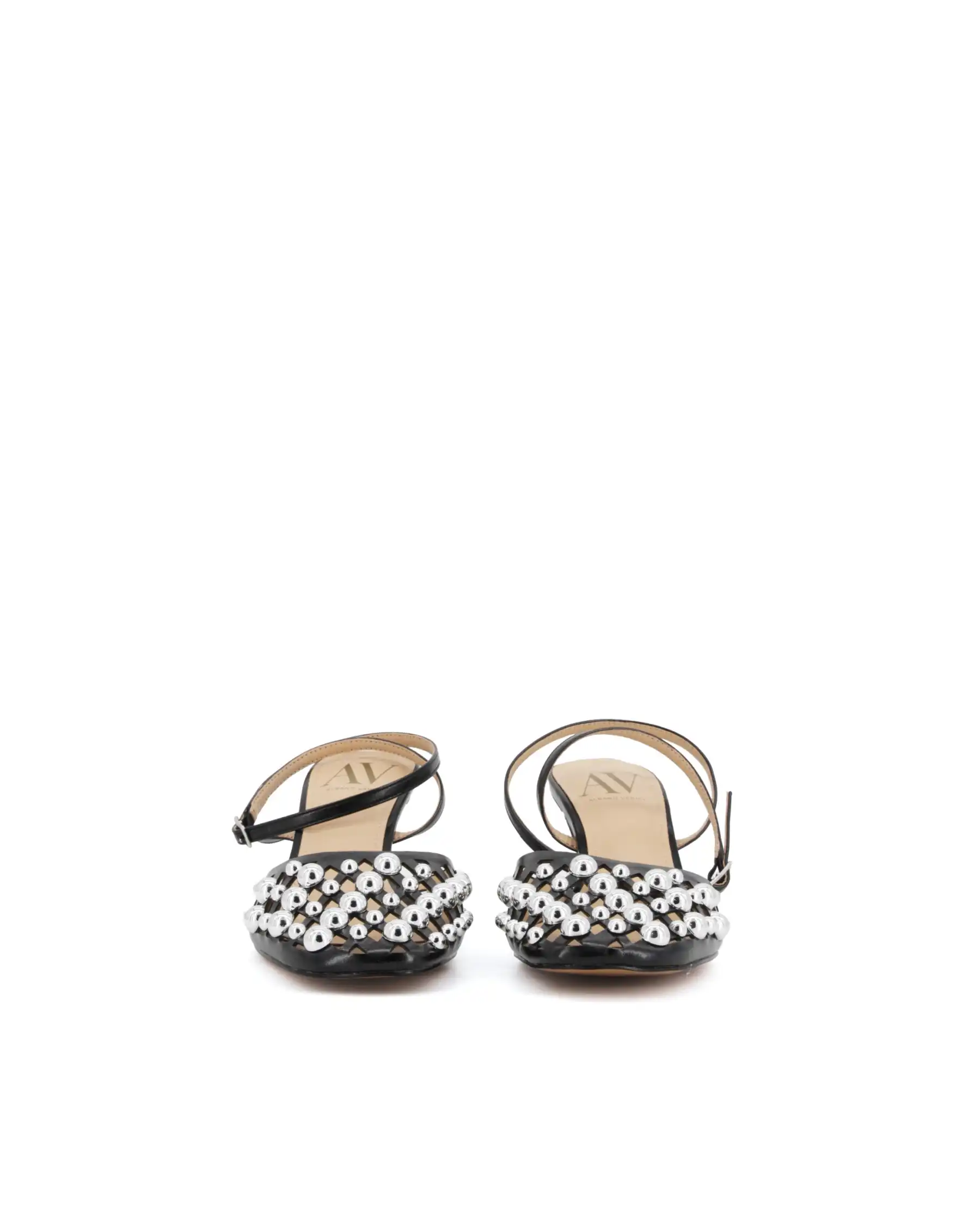 ALBANO VANITY SANDALI NERO