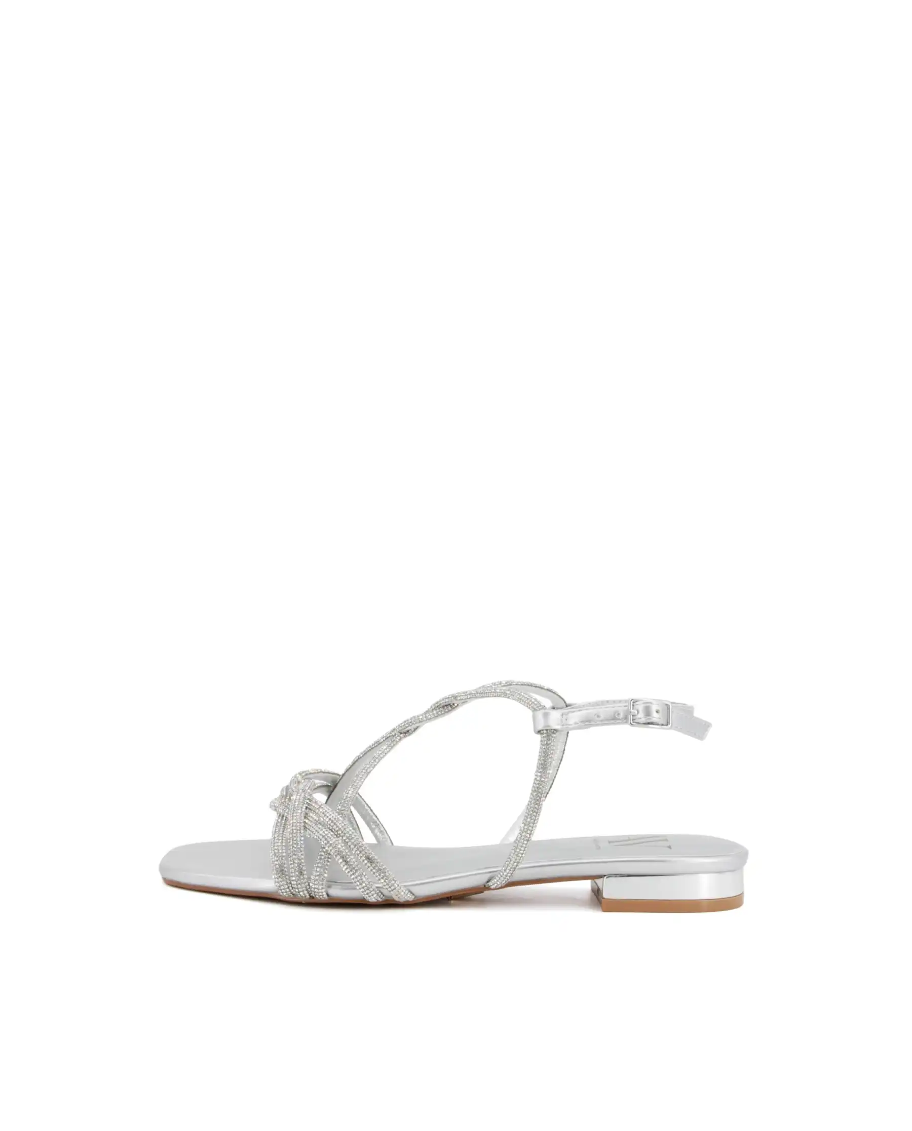 ALBANO VANITY SANDALI ARGENTO