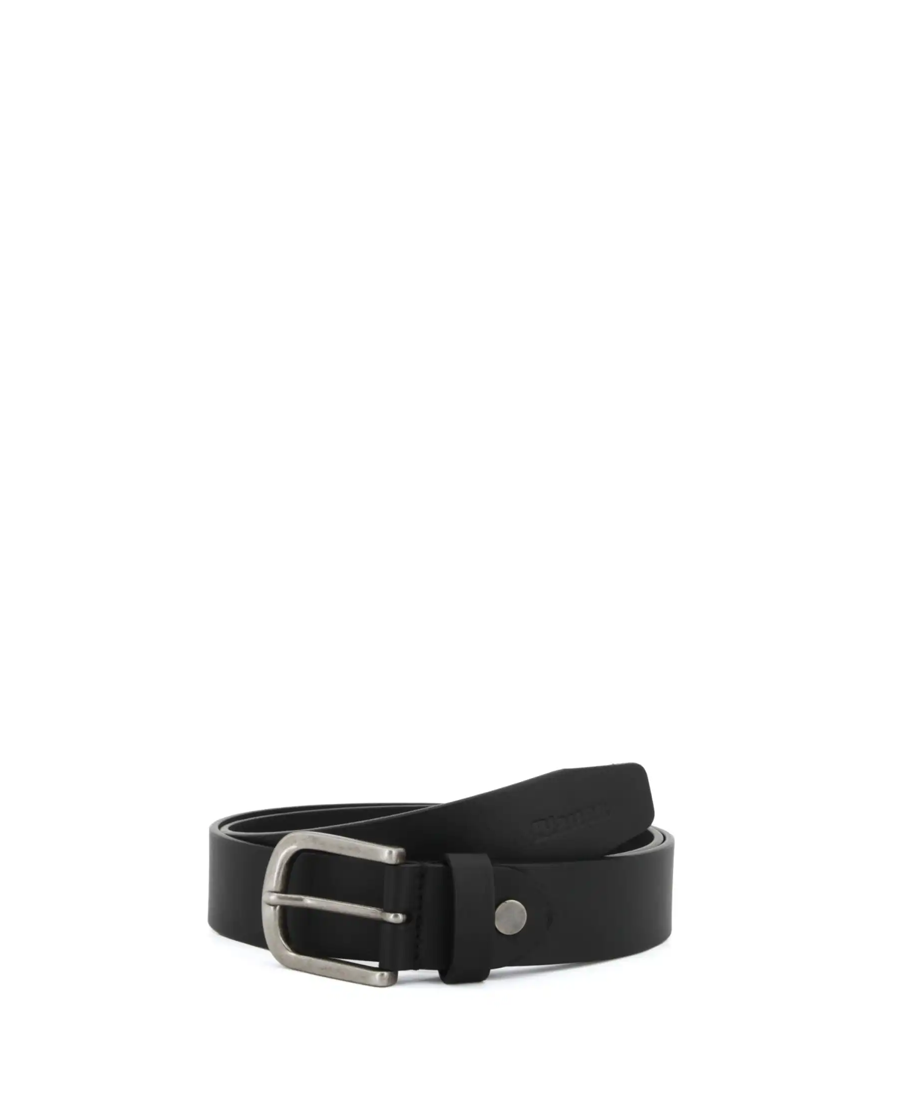 BLAUER CINTURA WRINK NERO