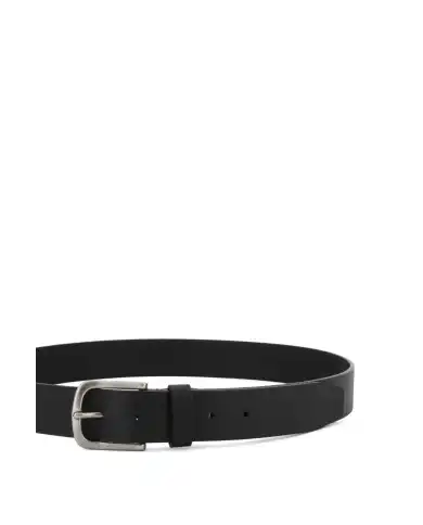 BLAUER CINTURA WRINK NERO