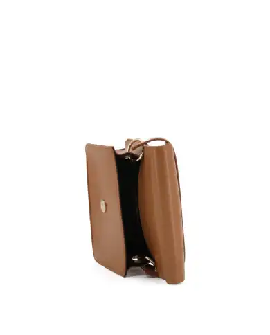 BLAUER BORSA MIN COGNAC