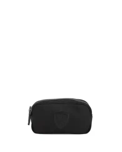 BLAUER POCHETTE TOD NERO