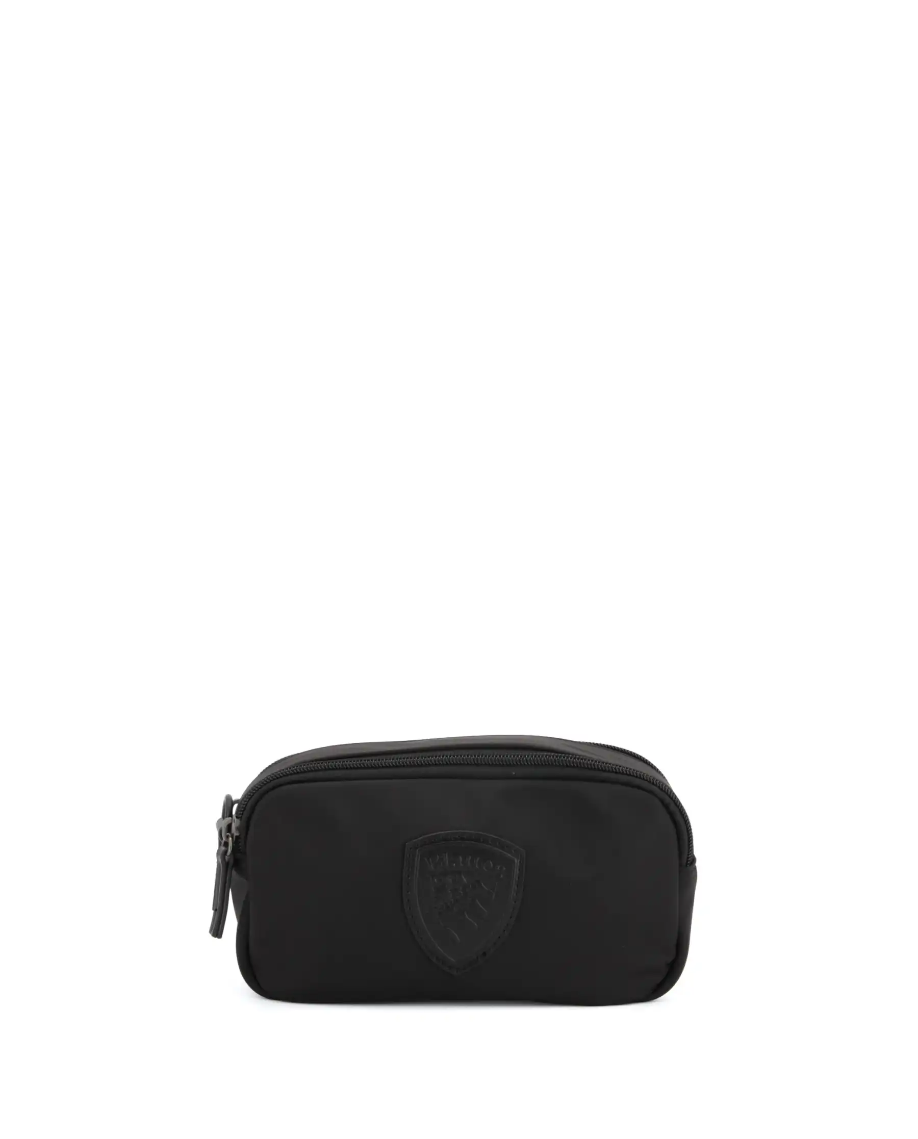 BLAUER POCHETTE TOD NERO