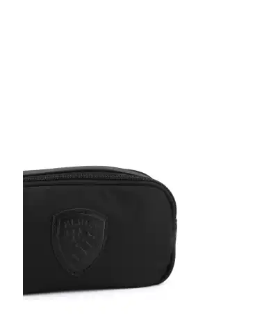 BLAUER POCHETTE TOD NERO