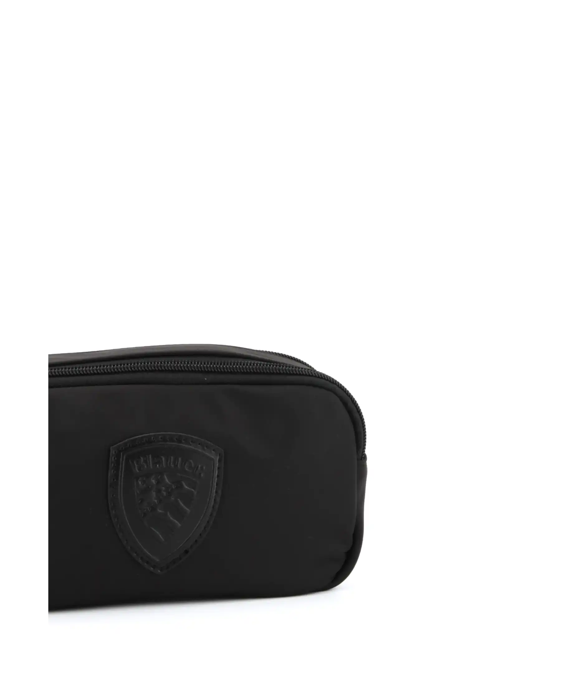BLAUER POCHETTE TOD NERO