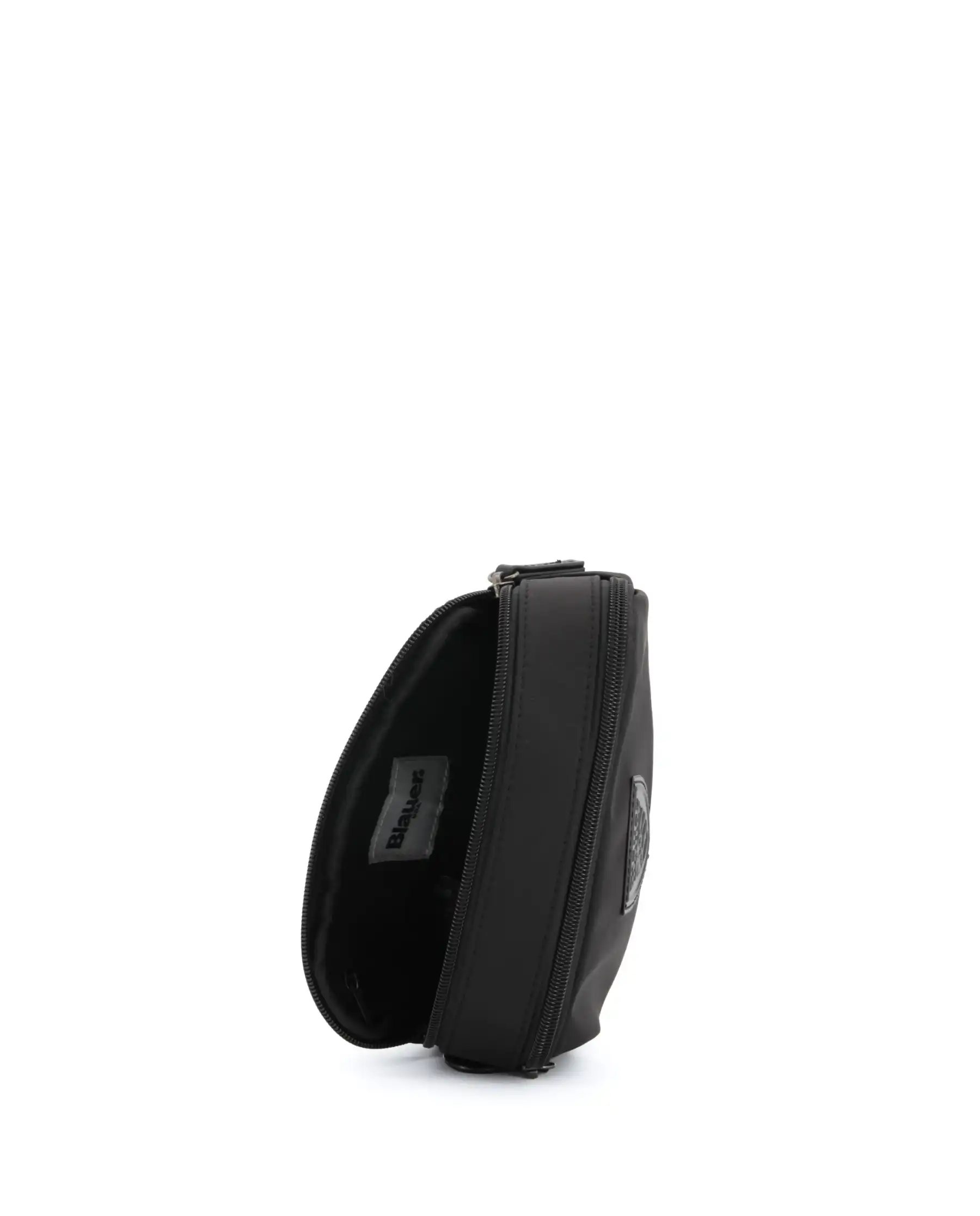 BLAUER POCHETTE TOD NERO