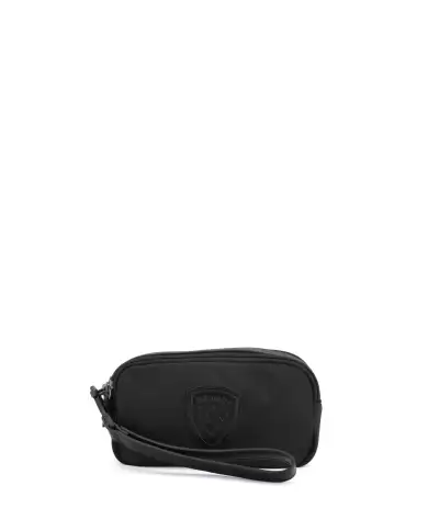 BLAUER POCHETTE TOD NERO