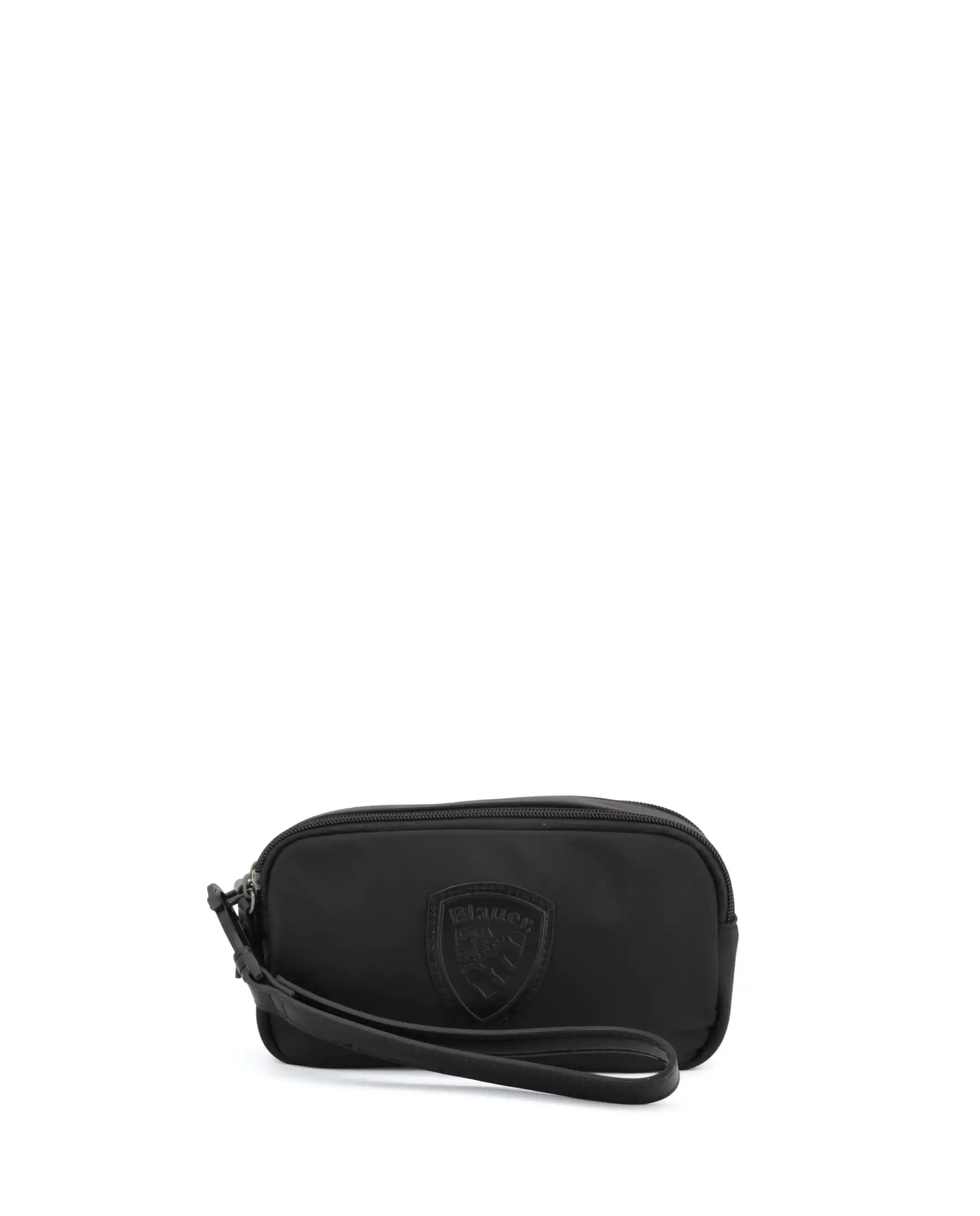 BLAUER POCHETTE TOD NERO